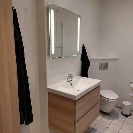 In Area Apartment